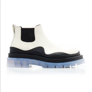 Bottega Veneta tire ankle boot